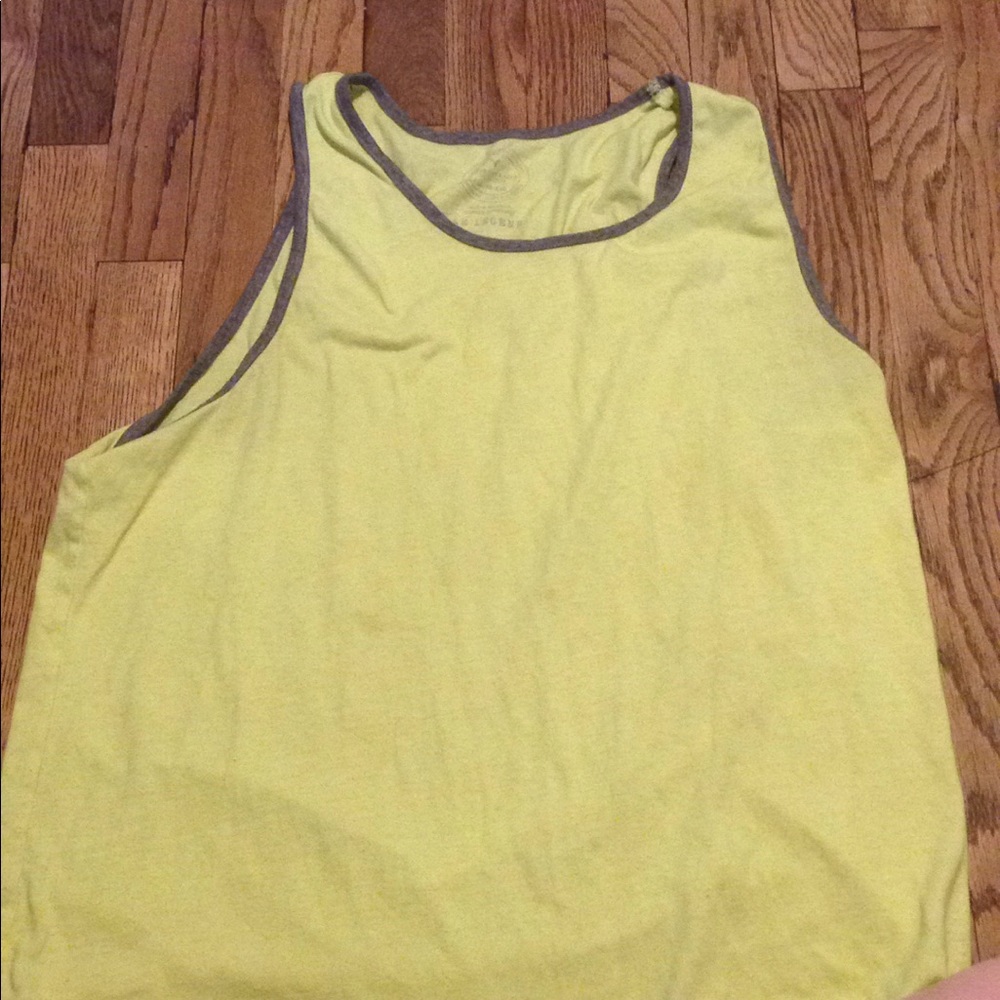 Tank top